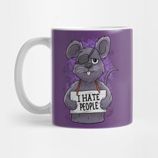 I_HATE_PEOPLE Mug